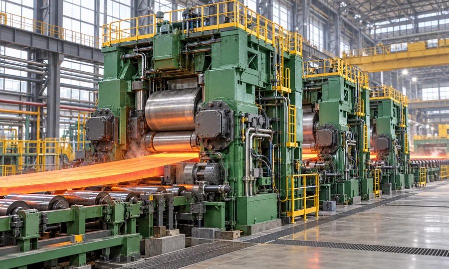 Steel industry lubrication