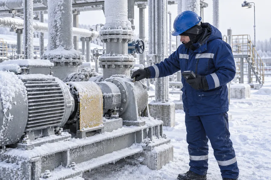 Low-temperature lubrication