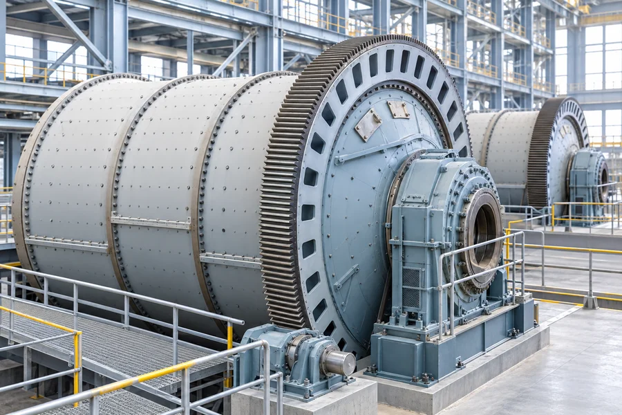 Open gear lubrication